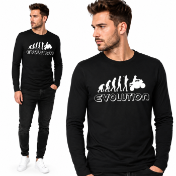 LONGSLEEVE M8 EVOLUTION SPORT